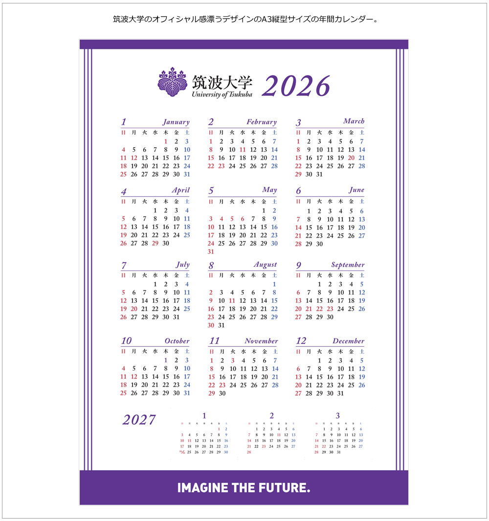 デザインタイプA｜TSUKUBA-SHOP（筑波グッズ）